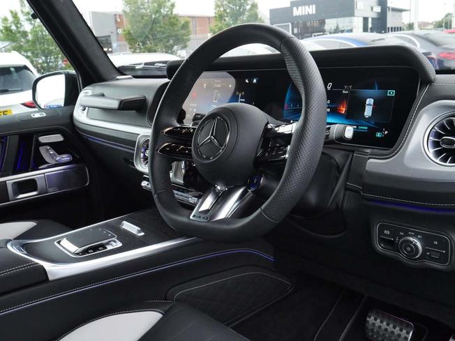 MERCEDES-BENZ G Class Photo 29