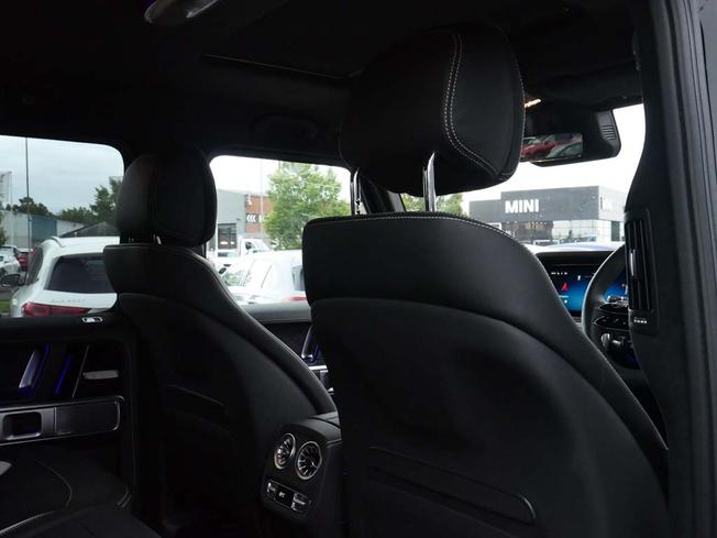 MERCEDES-BENZ G Class Photo 30