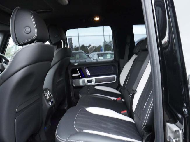 MERCEDES-BENZ G Class Photo 33