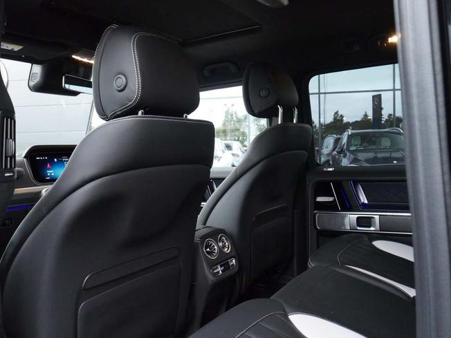 MERCEDES-BENZ G Class Photo 34