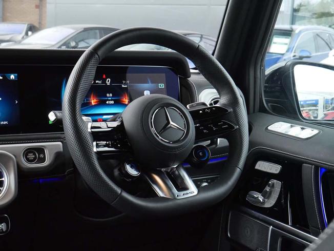 MERCEDES-BENZ G Class Photo 35