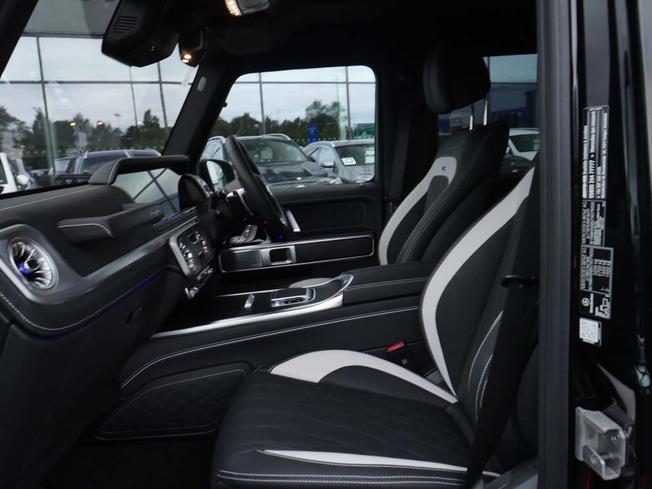 MERCEDES-BENZ G Class Photo 40