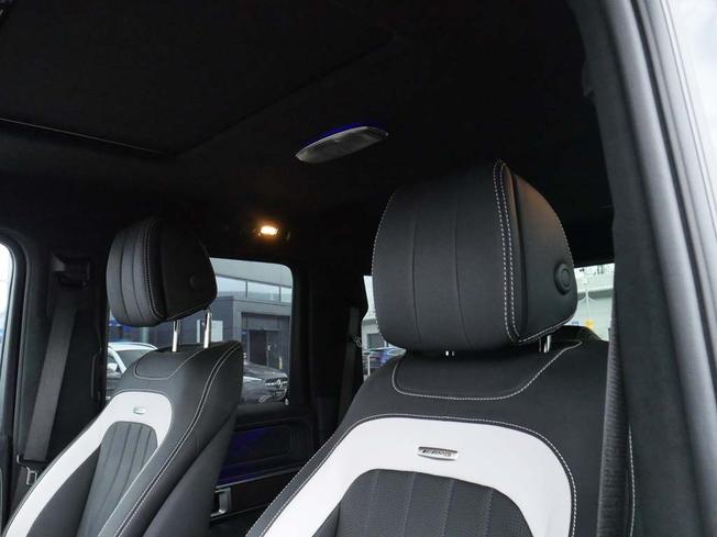 MERCEDES-BENZ G Class Photo 41