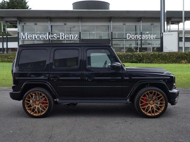 MERCEDES-BENZ G Class Photo 7