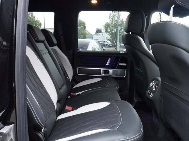 MERCEDES-BENZ G Class Photo 8