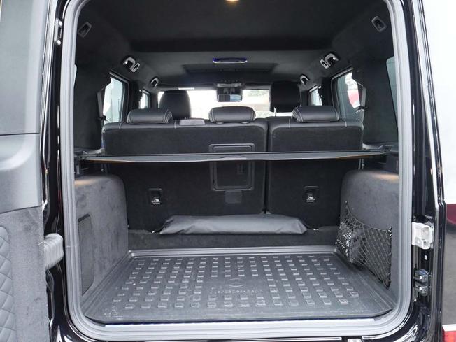 MERCEDES-BENZ G Class Photo 9