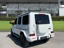 MERCEDES-BENZ G Class Photo 2