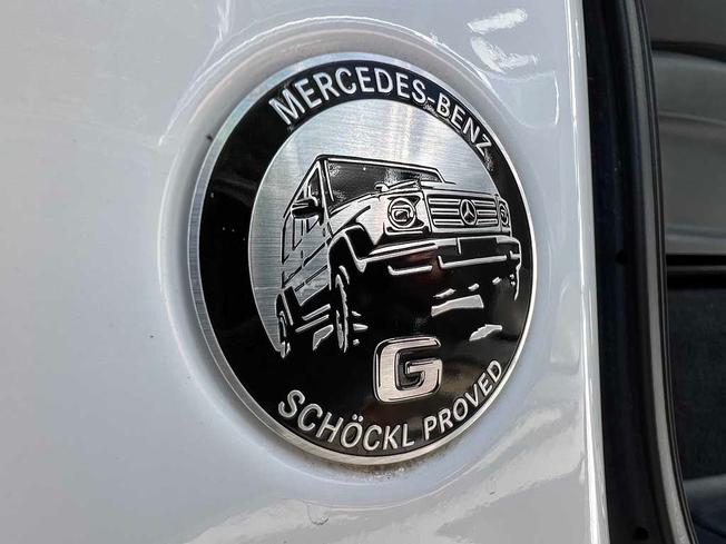 MERCEDES-BENZ G Class Photo 22
