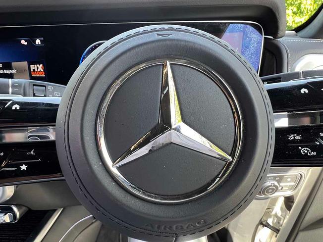MERCEDES-BENZ G Class Photo 23