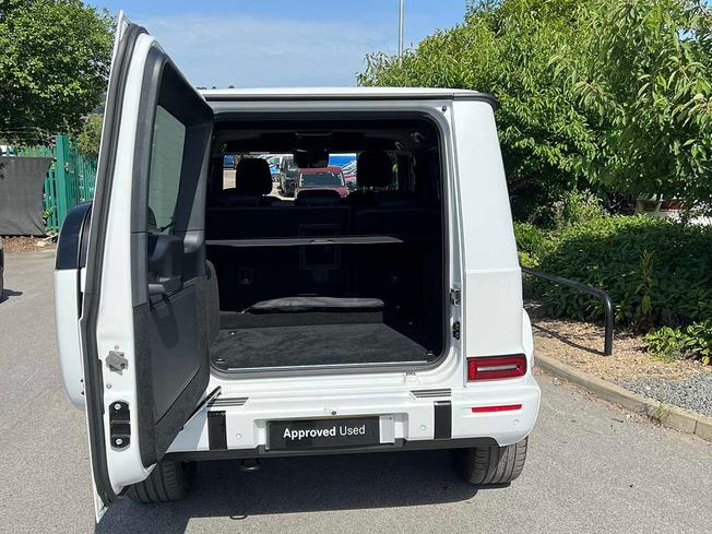 MERCEDES-BENZ G Class Photo 24