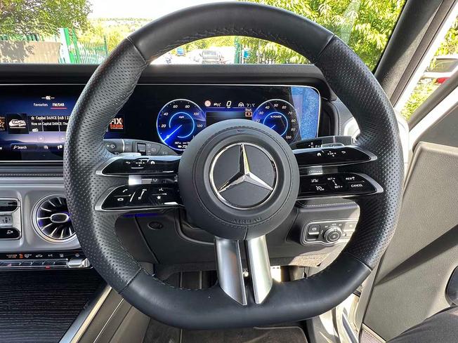 MERCEDES-BENZ G Class Photo 26