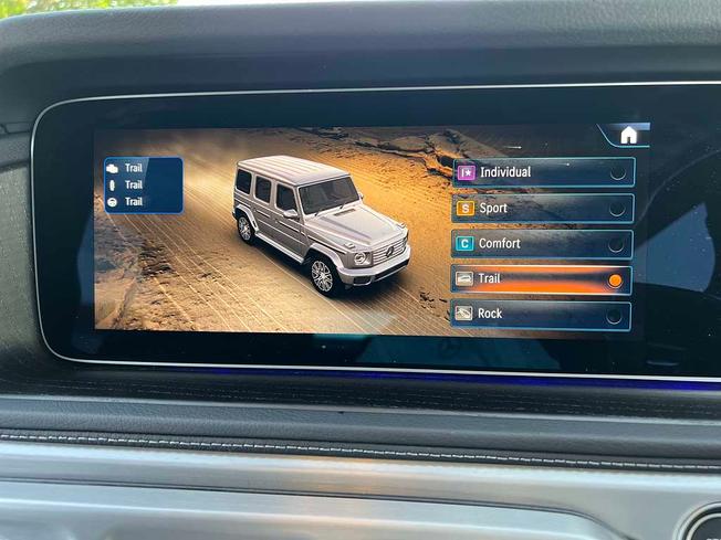 MERCEDES-BENZ G Class Photo 37