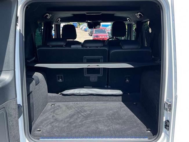 MERCEDES-BENZ G Class Photo 8