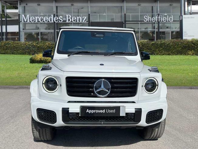 MERCEDES-BENZ G Class Photo 9