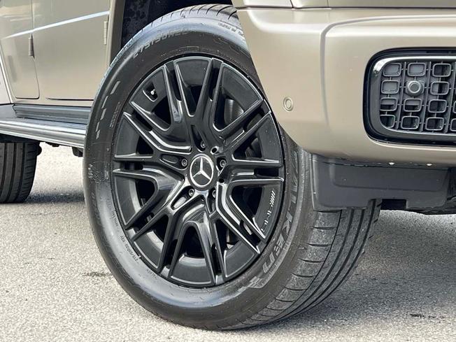 MERCEDES-BENZ G Class Photo 13