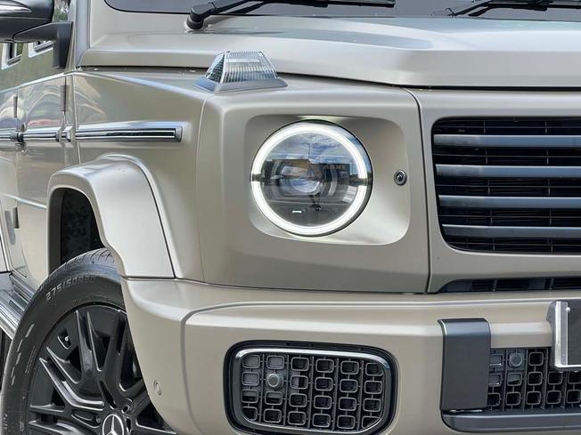 MERCEDES-BENZ G Class Photo 14