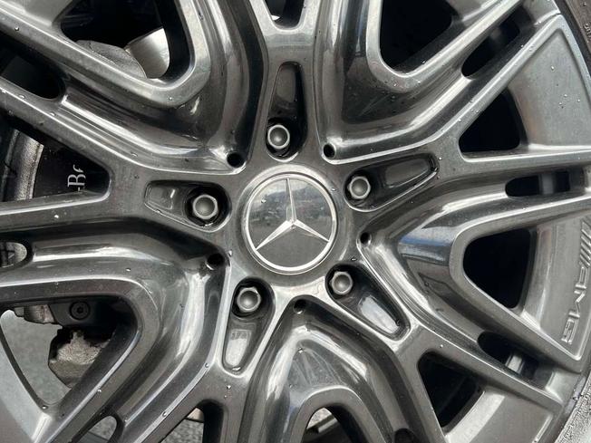 MERCEDES-BENZ G Class Photo 16