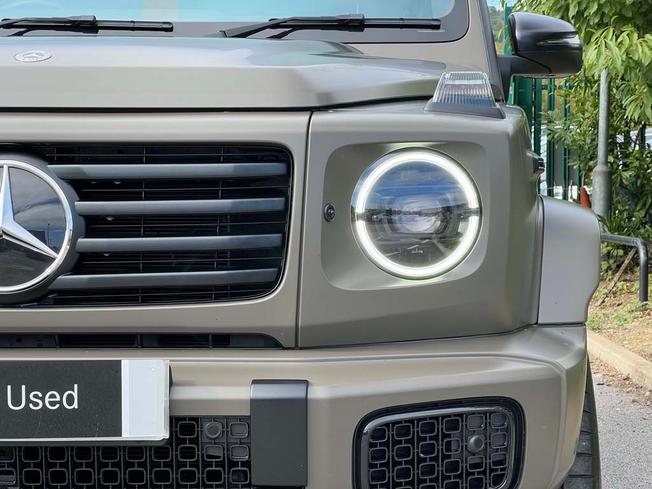 MERCEDES-BENZ G Class Photo 17