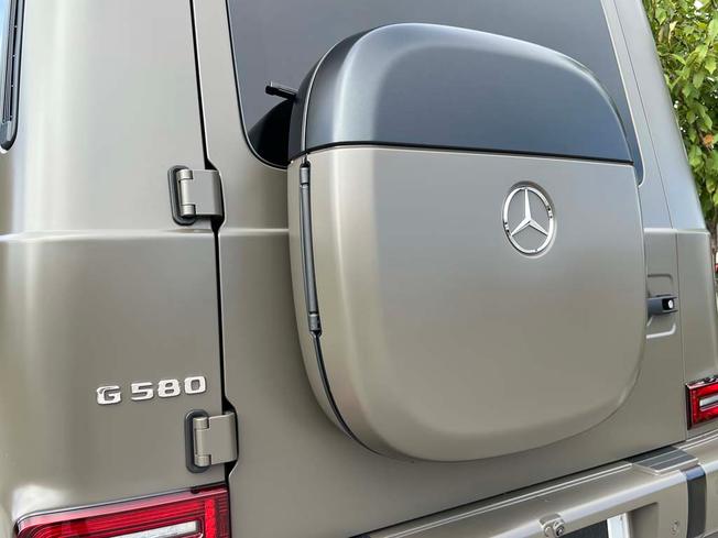 MERCEDES-BENZ G Class Photo 19