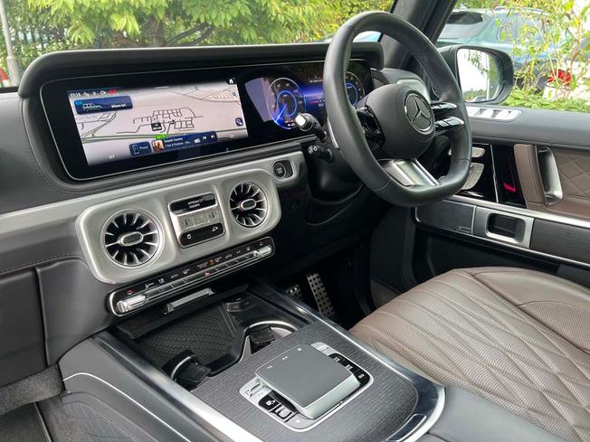 MERCEDES-BENZ G Class Photo 3