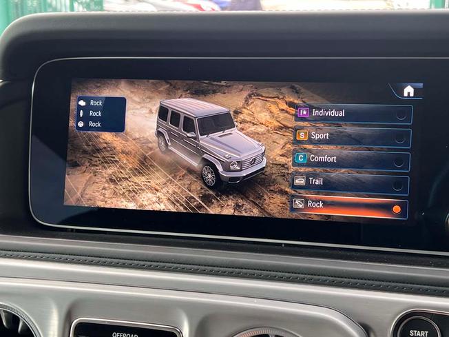 MERCEDES-BENZ G Class Photo 33