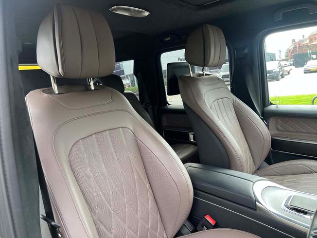 MERCEDES-BENZ G Class Photo 41