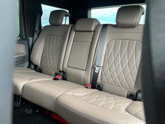 MERCEDES-BENZ G Class Photo 45