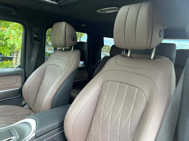 MERCEDES-BENZ G Class Photo 46
