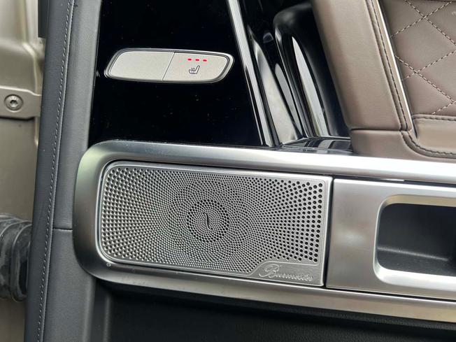 MERCEDES-BENZ G Class Photo 47