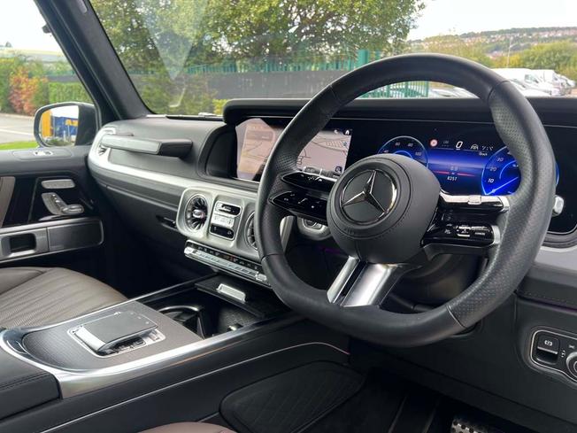 MERCEDES-BENZ G Class Photo 5