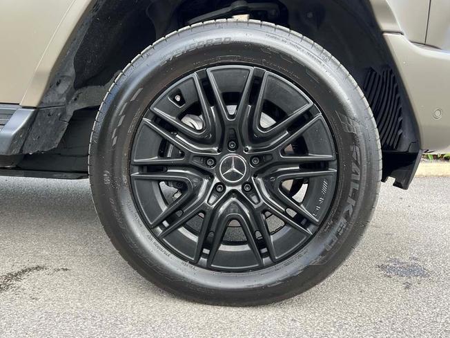 MERCEDES-BENZ G Class Photo 6