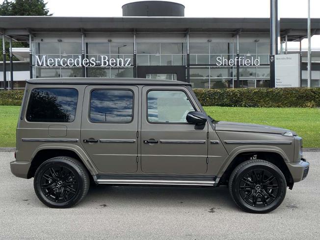 MERCEDES-BENZ G Class Photo 7