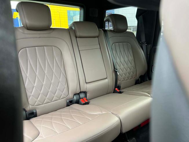 MERCEDES-BENZ G Class Photo 8