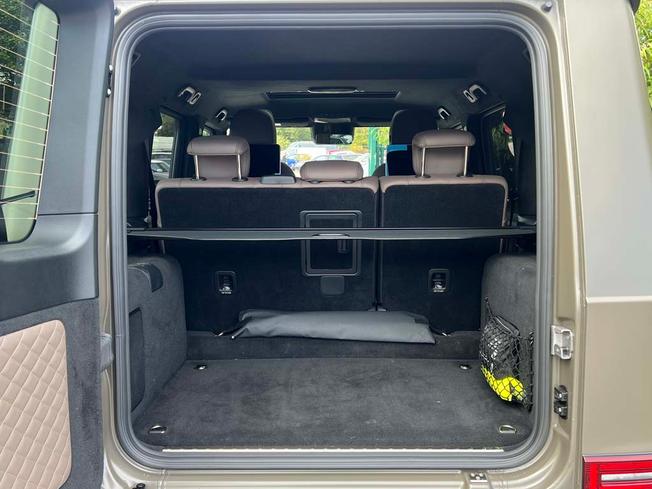 MERCEDES-BENZ G Class Photo 9
