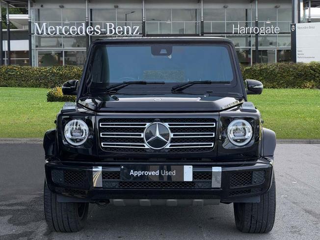 MERCEDES-BENZ G Class Photo 10