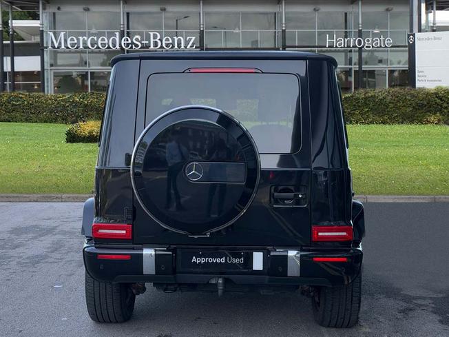 MERCEDES-BENZ G Class Photo 11