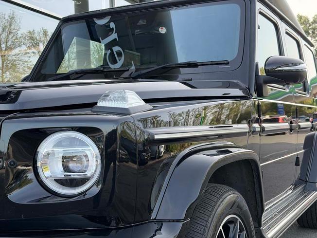 MERCEDES-BENZ G Class Photo 12