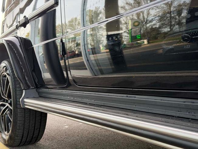 MERCEDES-BENZ G Class Photo 14