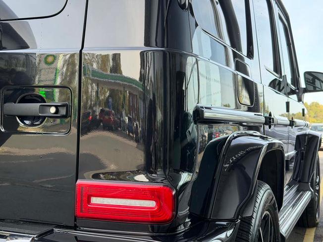 MERCEDES-BENZ G Class Photo 17