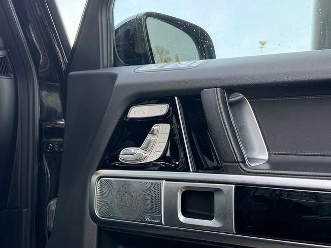 MERCEDES-BENZ G Class Photo 19