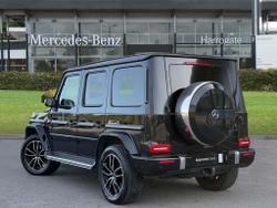 MERCEDES-BENZ G Class Photo 2