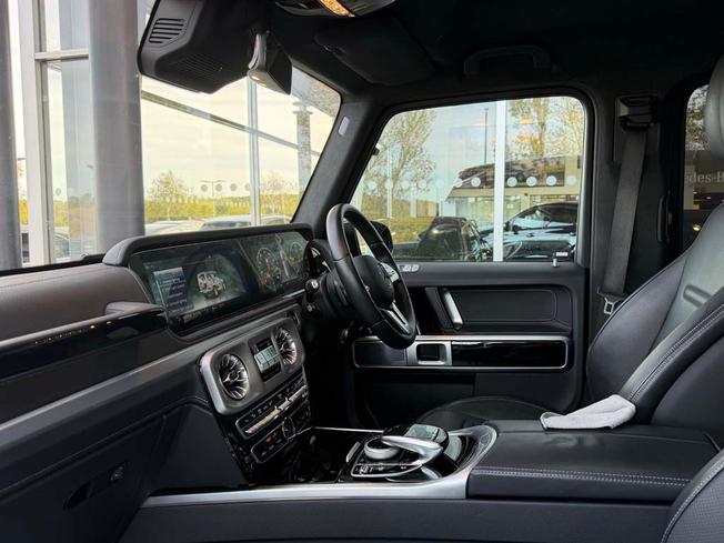 MERCEDES-BENZ G Class Photo 3