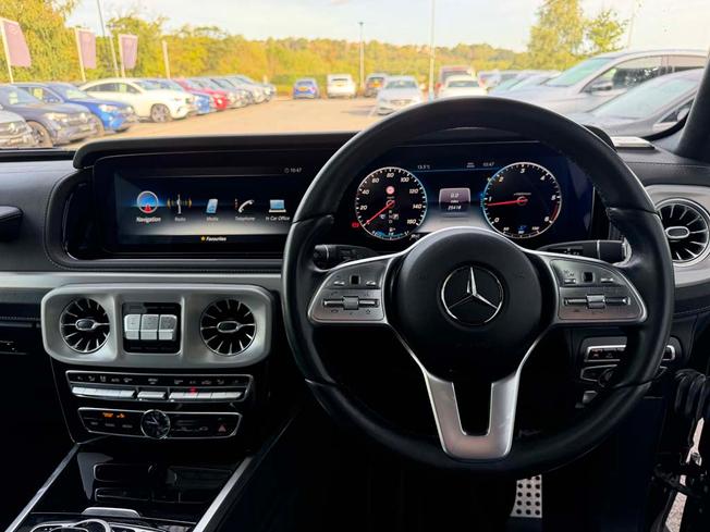 MERCEDES-BENZ G Class Photo 40