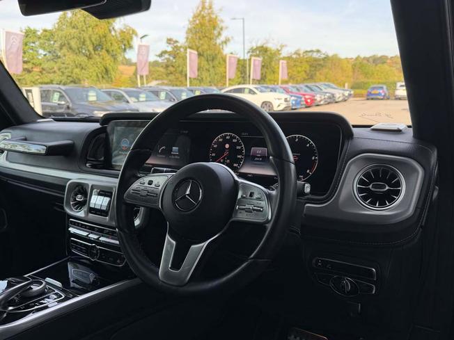 MERCEDES-BENZ G Class Photo 41