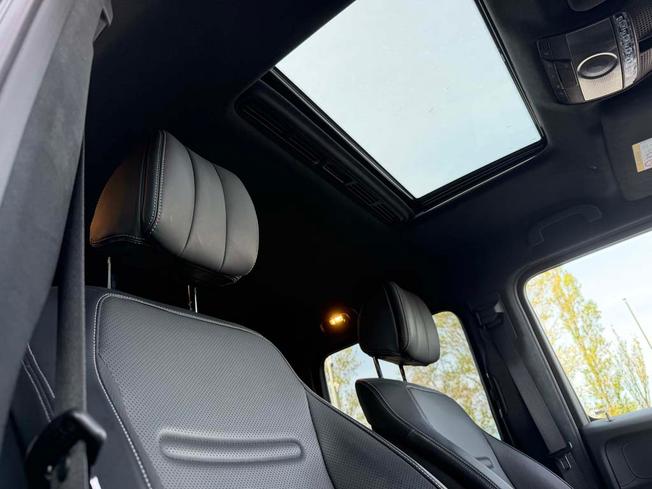 MERCEDES-BENZ G Class Photo 42