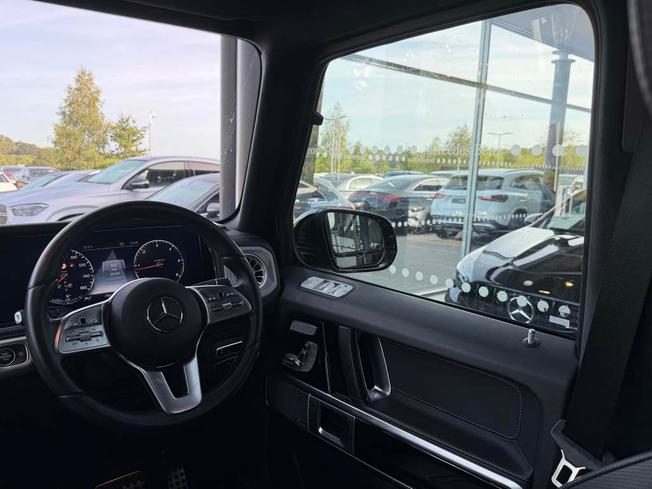 MERCEDES-BENZ G Class Photo 43
