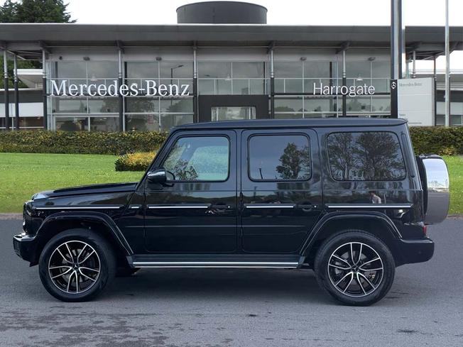 MERCEDES-BENZ G Class Photo 7