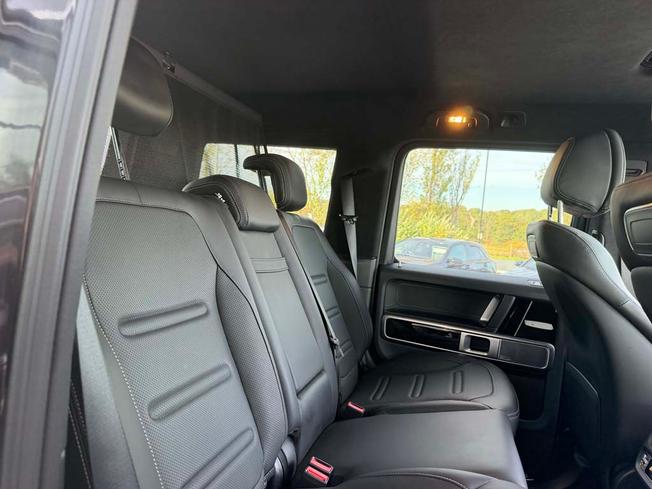 MERCEDES-BENZ G Class Photo 8
