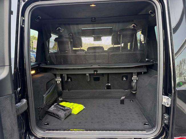 MERCEDES-BENZ G Class Photo 9