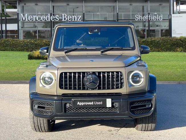 MERCEDES-BENZ G Class Photo 10